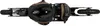 Powerslide XC Skeleton 150 Off-Road korčule black/brown Náhľad obrázku produktu 4