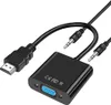 Adaptér HDMI na VGA, převodní kabel 1080p VGA na HDMI, PC Náhled obrázku produktu 1