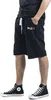Lonsdale London Short Herren Sidemouth schwarz XXL Produktbild-Vorschau 14