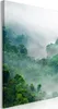 Vlies Leinwandbild - Exotic Adventure (1 Part) Vertical Produktbild-Vorschau 1