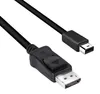 CLUB3D Mini DisplayPort to DisplayPort 1.4 HBR3 8K60Hz Podgląd zdjęcia produktu 3