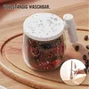 Selbstrührende Tasse Glas Mixbecher mit Deckel 400ml, für Produktbild-Vorschau 12