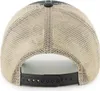 47 Brand Bonnets Mlb New York Yankees, BTRWLR17GWPBK Voir les images du produit 2