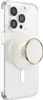 PopSockets Coconut Cream, Griffigkeit, Cremefarben, Gold, Produktbild-Vorschau 3