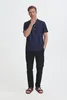 BLEND BHLanias Herren Leinenhose Sommerhose Lange Stoffhose Produktbild-Vorschau 3