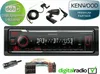 Kenwood Bluetooth DAB+ USB Radio Antenne inklusive   Produktbild-Vorschau 1