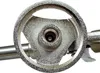 2x Schaumpistole Aluminium Schaum Pistole Bauschaumpistole Produktbild-Vorschau 3