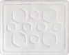 Moonia - Matelas Hexacare 28cm 135X190cm Voir les images du produit 5