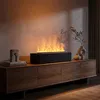 HOME DELUXE LED-Wasserdampfkamin ODENA – 3D-Flammenoptik | Produktbild-Vorschau 3