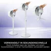 Ventilatore a piantana ricaricabile NINJA FA220EU Anteprima dell’immagine prodotto 2