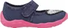 A single child's shoe is shown from the side against a white background. Produktbild-Vorschau