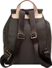 bugatti Rucksack Ella Ladies' Backpack Darkbrown braun Produktbild-Vorschau 7