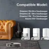 INF Dweilpads Geschikt voor Dreame L10s Ultra, L10 Ultra, Productafbeelding-voorbeeld 3
