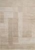 Tapiso Koberec Crystal Modern Brown Beige Cream Obývacia Náhľad obrázku produktu 2