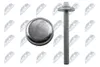 NTY Reparatursatz Radnabe KLP-ME-019-Z Vorne Links Vorne Produktbild-Vorschau 2