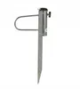 A metal ground spike for an umbrella stand. Podgląd zdjęcia produktu