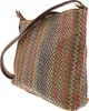 Sac à bandoulière pour femmes en uni Voir les images du produit 2