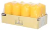 PAPSTAR 17986 - Zylinder - Gelb - 16 h - 8 Stück(e) Produktbild-Vorschau 6