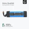 CELLONIC 1x Akku für Lautsprecher Kompatibel mit JBL Xtreme Produktbild-Vorschau 4