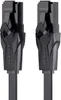 Vention IBABF, 1 m, Cat6, U/UTP (UTP), RJ-45, RJ-45, Černá Náhled obrázku produktu 3