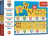 TREFL Lernpuzzle Zahlen Paw Patrol 20 Teile Produktbild-Vorschau 1
