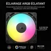 Corsair RS120 ARGB, Ventilátor, 12 cm, 420 ot/min, 2100 Náhľad obrázku produktu 10