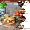 bremermann Hotte à burger 32 cm // Hotte à griller Cloche à Voir les images du produit 6