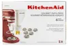 Kit tagliabiscotti per pasta fresca per robot Kitchenaid Anteprima dell’immagine prodotto 31