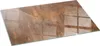 Glasbodenplatte für 100x50 cm – Kaminofen – Kaminplatte Produktbild-Vorschau 1