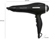 Vysoušec professionnel vlasù HT 3017 Voir les images du produit 16
