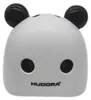 Kinderhelm Pandy (wit/zwart, maat 44-47) Productafbeelding-voorbeeld 6