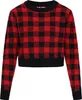Pull pour femmes ASHDOWN - noir, taille XL/XXL Voir les images du produit 1