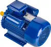 A blue electric motor is shown against a white background. Anteprima dell’immagine prodotto