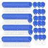 100Pcs 125Khz impermeabile Smart RFID carta d'identità Anteprima dell’immagine prodotto 1