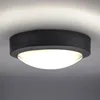 Solight LED-Außenbeleuchtung rund, grau, 13W, 910lm, 4000K, Produktbild-Vorschau 5