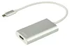 ATEN UC3020-AT, Stříbrná, Bílá, HDMI, USB 3.1 Gen1 Type-C, Náhled obrázku produktu 1