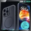 Etui do iphone 16 pro magsafe czarne case pancerne osłona Podgląd zdjęcia produktu 4
