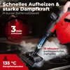 Neighbour's Friend® Dampfreiniger Handgerät mit vielen Produktbild-Vorschau 4
