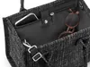 reisenthel daily shopper XS bouclé black Produktbild-Vorschau 3