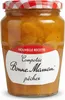 Bonne Maman Compotée Pêches - Na slnku dozretá broskyňová Náhľad obrázku produktu 1