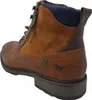 Mustang Mustang Schnürstiefel Braun Produktbild-Vorschau 2