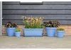 Mega Collections Pflanzentopf/blumentopf - Kunststoff - Produktbild-Vorschau 4