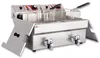 Beeketal Gastronomie Friteuse Fritteuse 230V, Fritteuse Produktbild-Vorschau 2