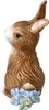 Goebel Ostern Hase Jahreshäschen 2026 - 8,5cm, 2026 Produktbild-Vorschau 2