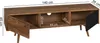FineBuy TV Mobile TV REPA 140 cm in legno massello di Anteprima dell’immagine prodotto 3