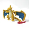 Mega Glurak Y Plüschtier 25 cm Pokémon Kuscheltier Weiches Produktbild-Vorschau 1