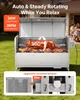 SucceBuy Barbecue rotatif 38 W Barbecue au charbon de bois Voir les images du produit 2