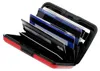 Étui à cartes WT-40914 Rouge - Protection RFID et Design Voir les images du produit 4