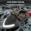 GPS Angelkoederboot 500m Ferngesteuertes Koederboot Dual Produktbild-Vorschau 18