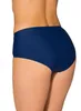 Aquarti Damen Bikinihose mit Mittelhohem Bund , Farbe: Produktbild-Vorschau 3
